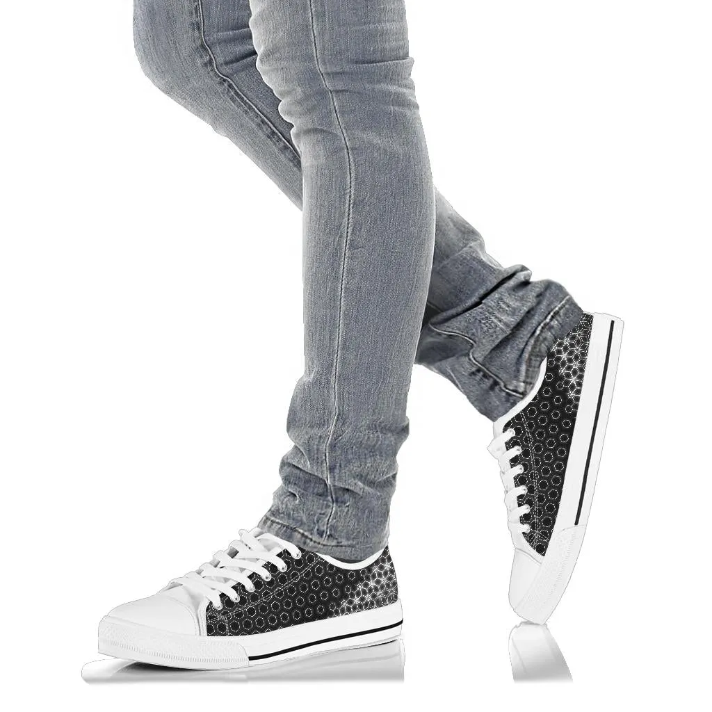 Hexa  | Low Top Shoe | Psypepper