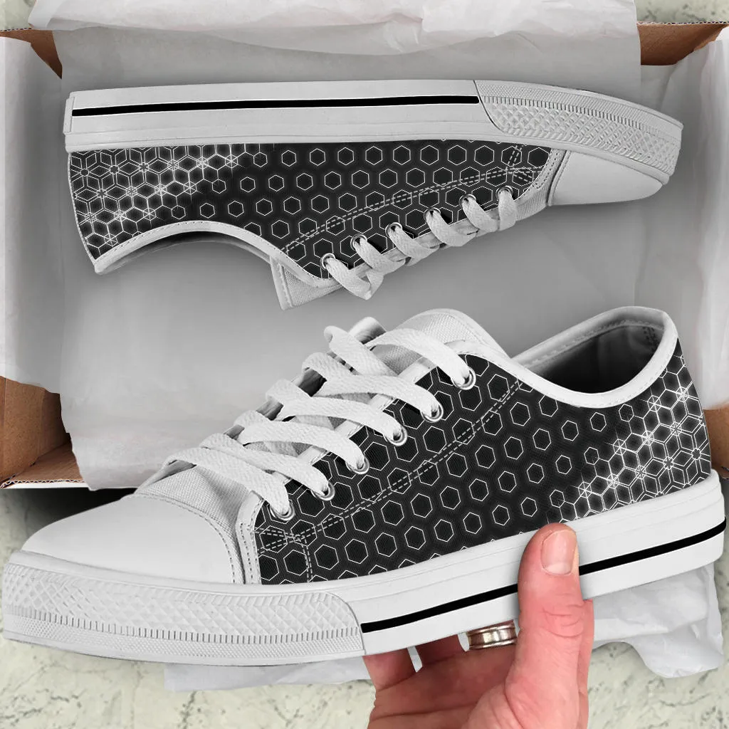 Hexa  | Low Top Shoe | Psypepper