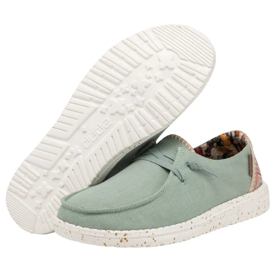 'Hey Dude' Women's Wendy - Aloe