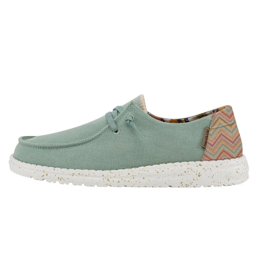 'Hey Dude' Women's Wendy - Aloe