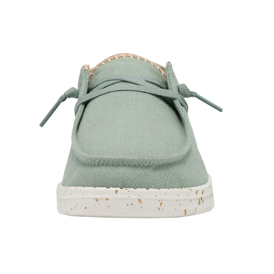 'Hey Dude' Women's Wendy - Aloe