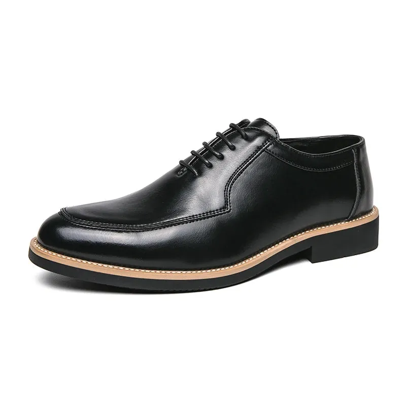Hnzxzm Men Formal Shoes