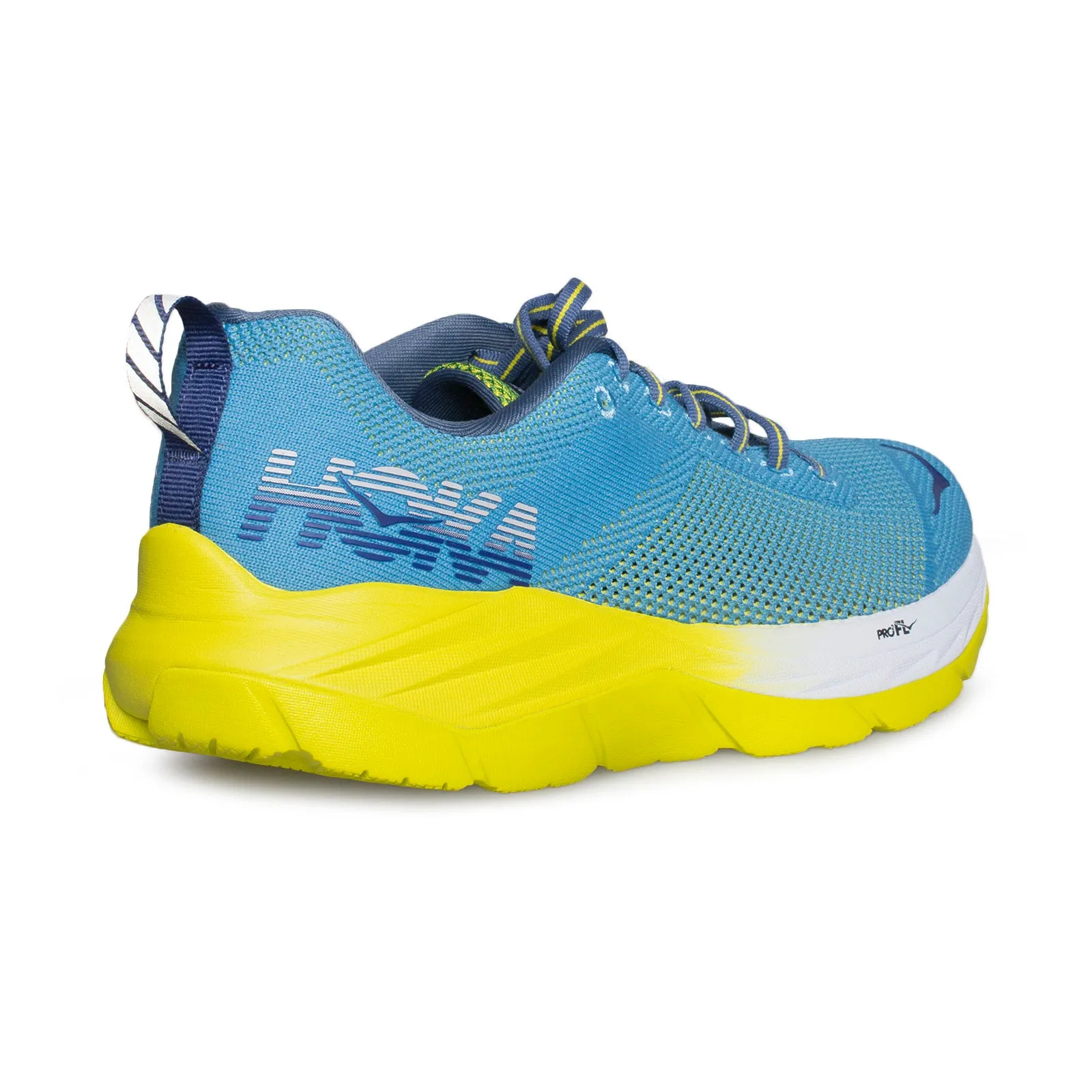 Hoka Mach Niagara / Sulpher Spring Running Shoes - Men's