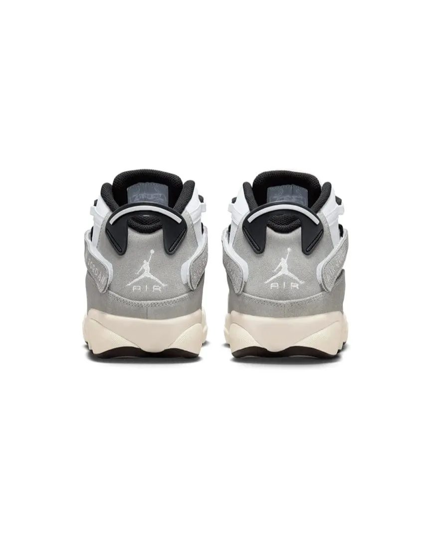 Jordan 6 Rings - Light Smoke Grey
