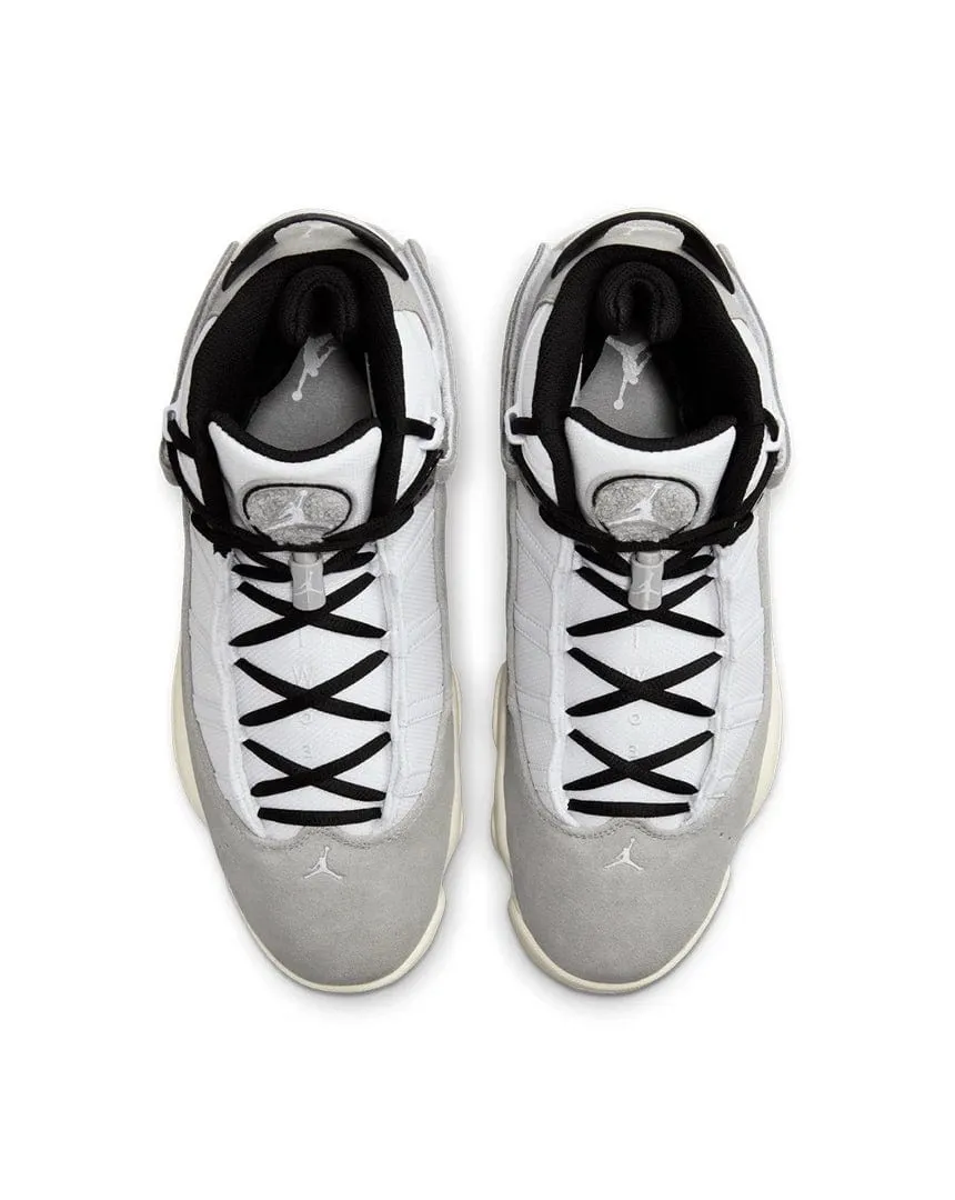 Jordan 6 Rings - Light Smoke Grey