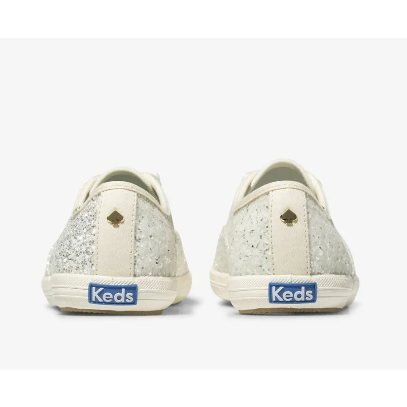 Keds x Kate Spade Champion Glitter Runner