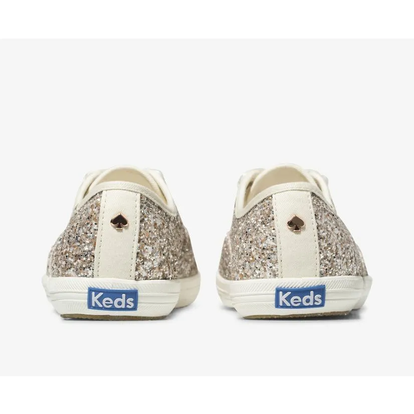 Keds x Kate Spade Champion Glitter Runner