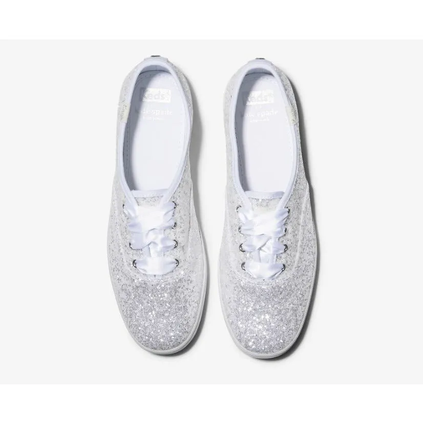 Keds x Kate Spade Champion Glitter Runner