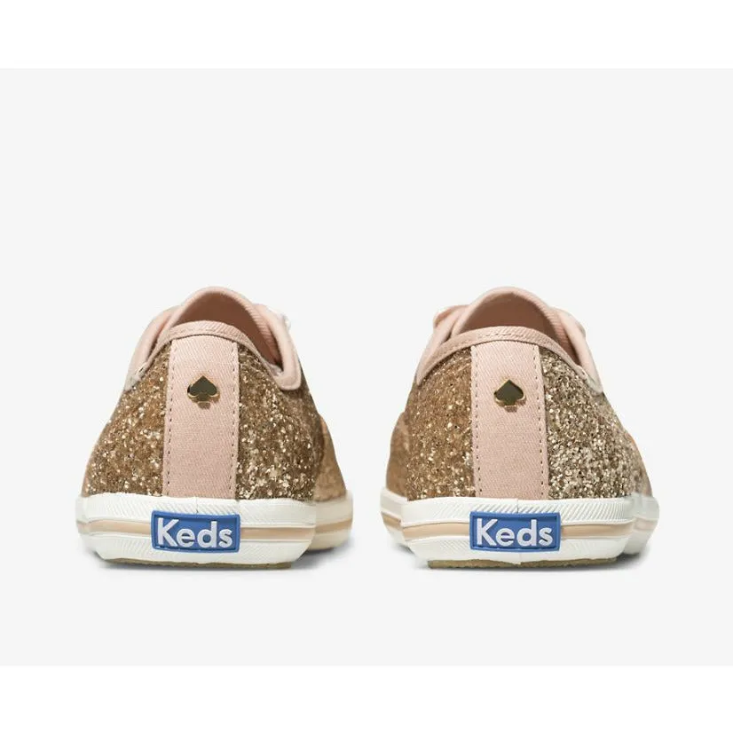 Keds x Kate Spade Champion Glitter Runner