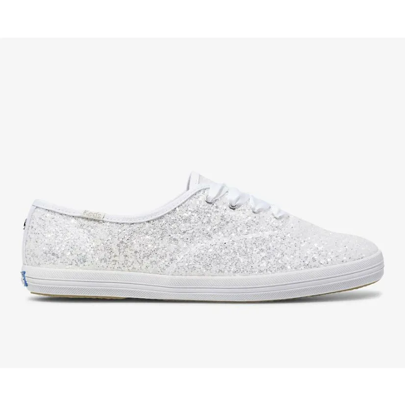 Keds x Kate Spade Champion Glitter Runner