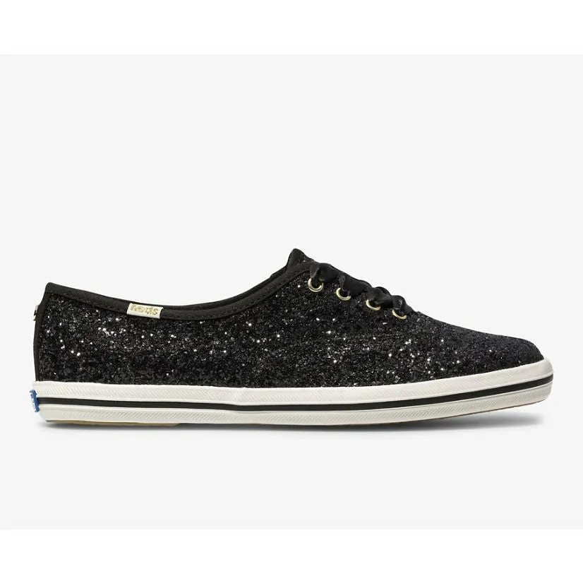 Keds x Kate Spade Champion Glitter Runner