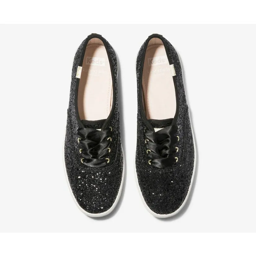 Keds x Kate Spade Champion Glitter Runner