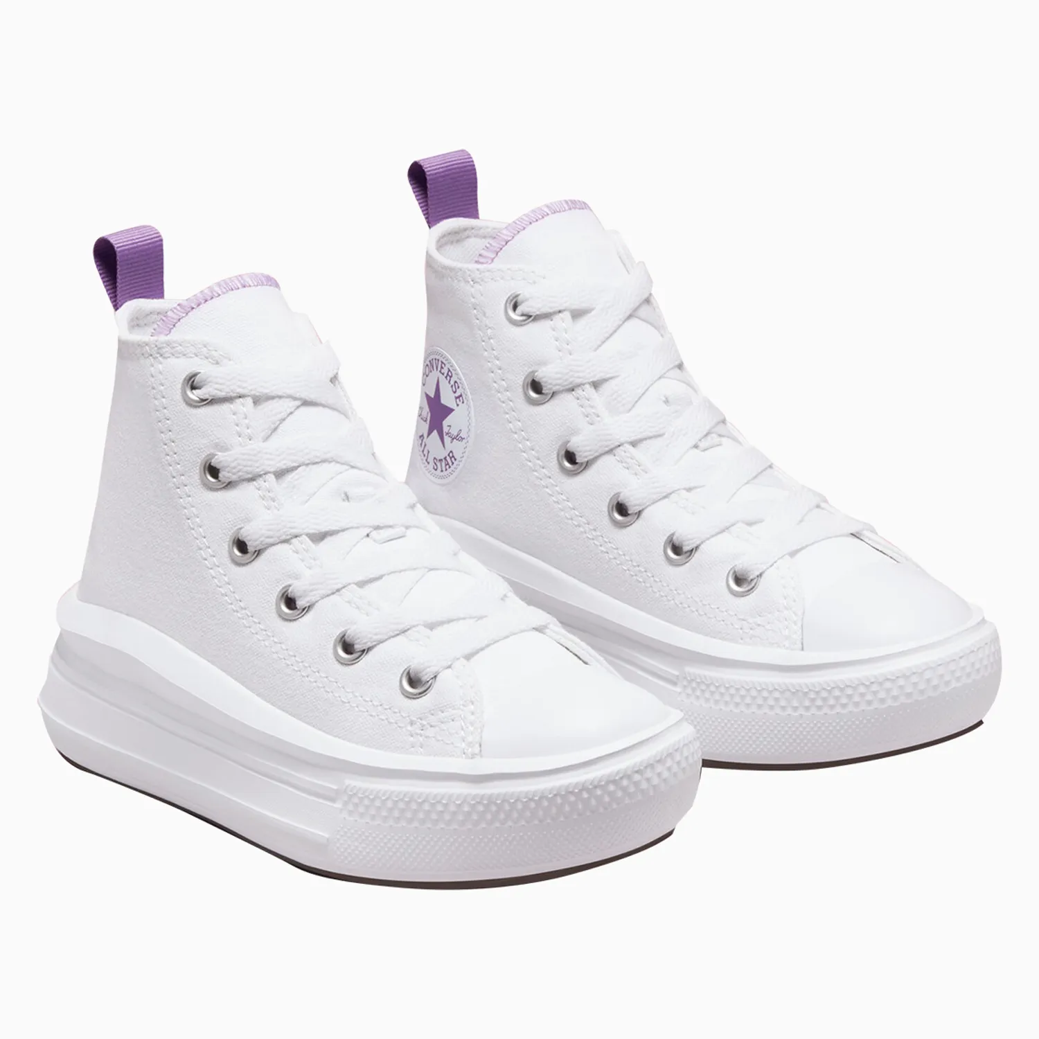 Kid's Chuck Taylor All Star Move Platform Grade School