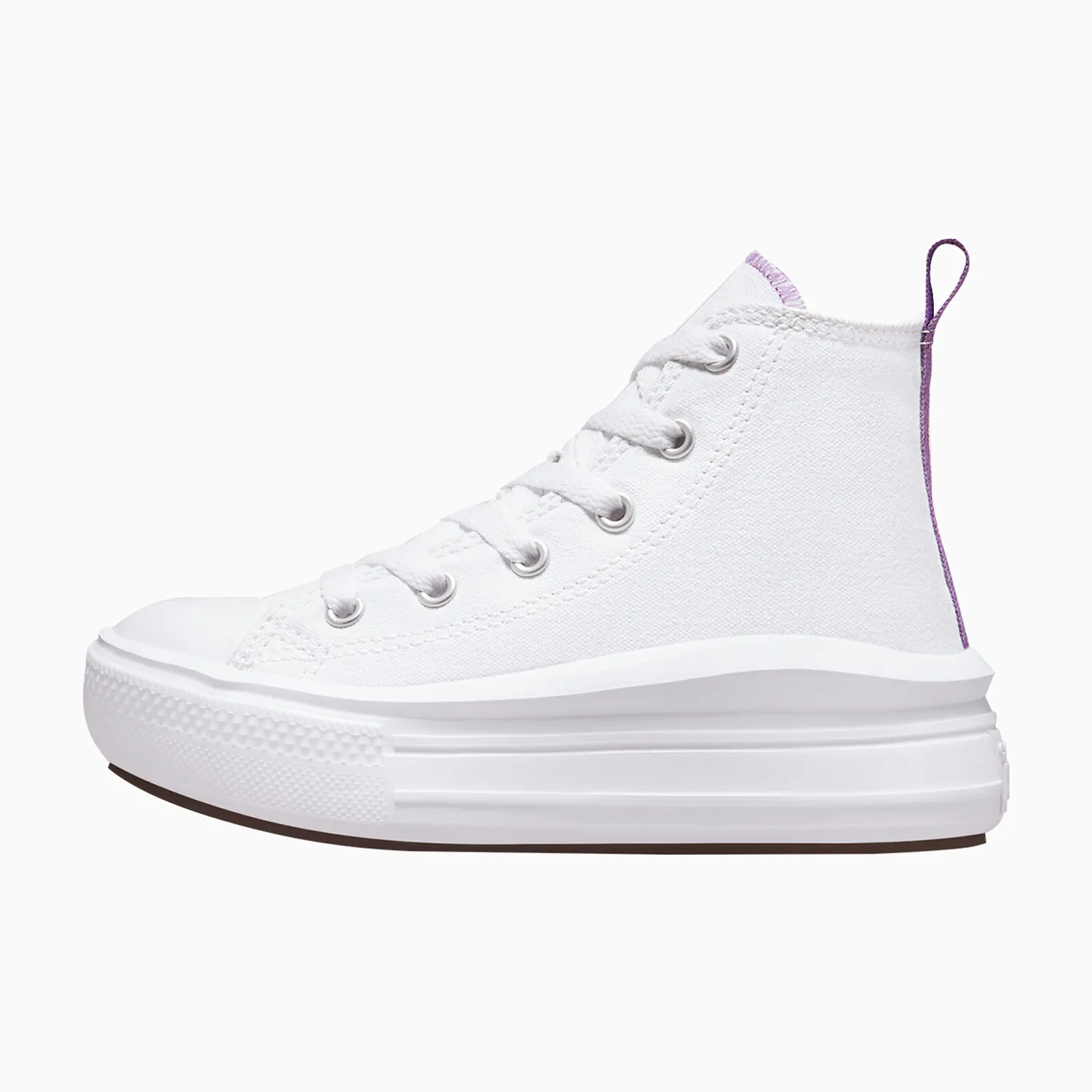 Kid's Chuck Taylor All Star Move Platform Grade School