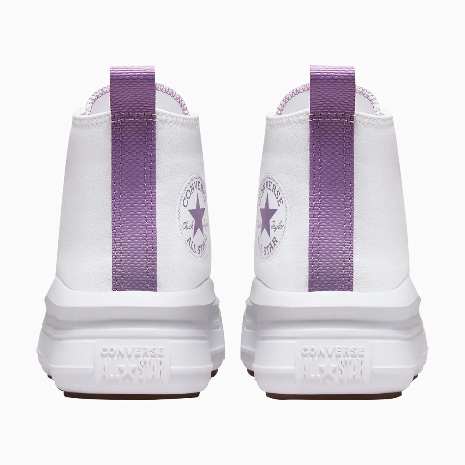 Kid's Chuck Taylor All Star Move Platform Grade School