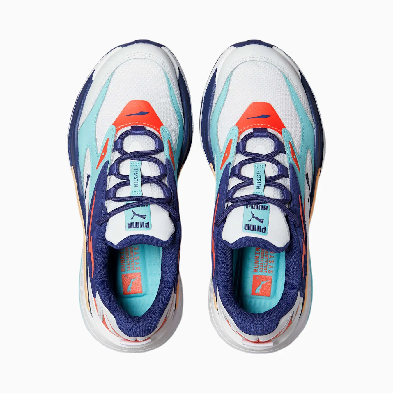 Kid's RS-Fast Courtside Sneakers Grade School