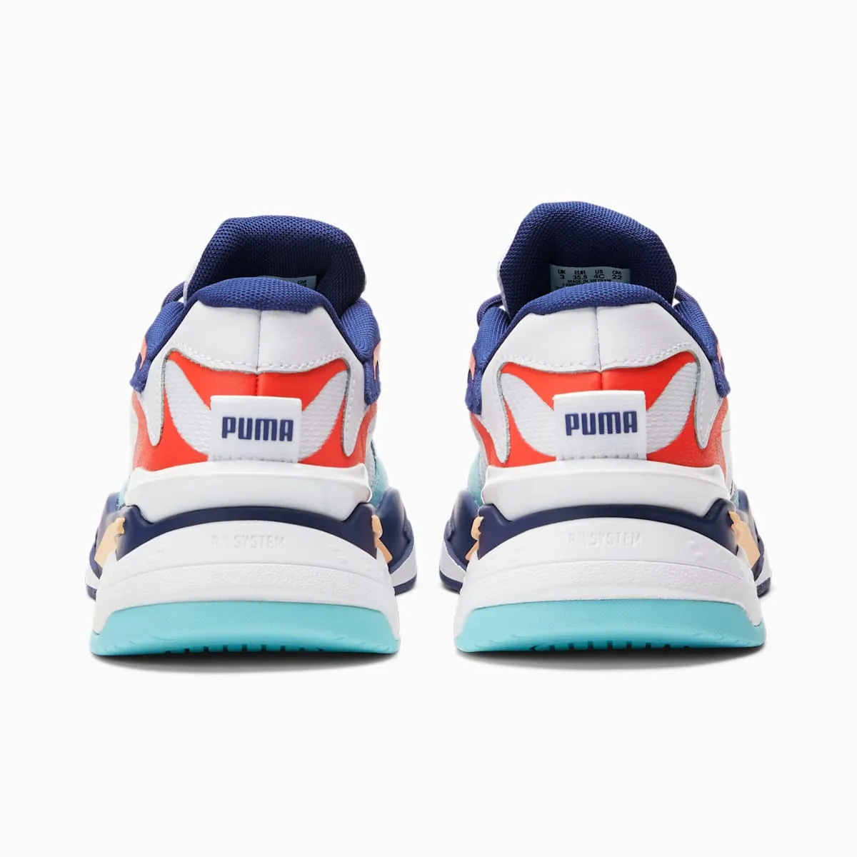 Kid's RS-Fast Courtside Sneakers Grade School