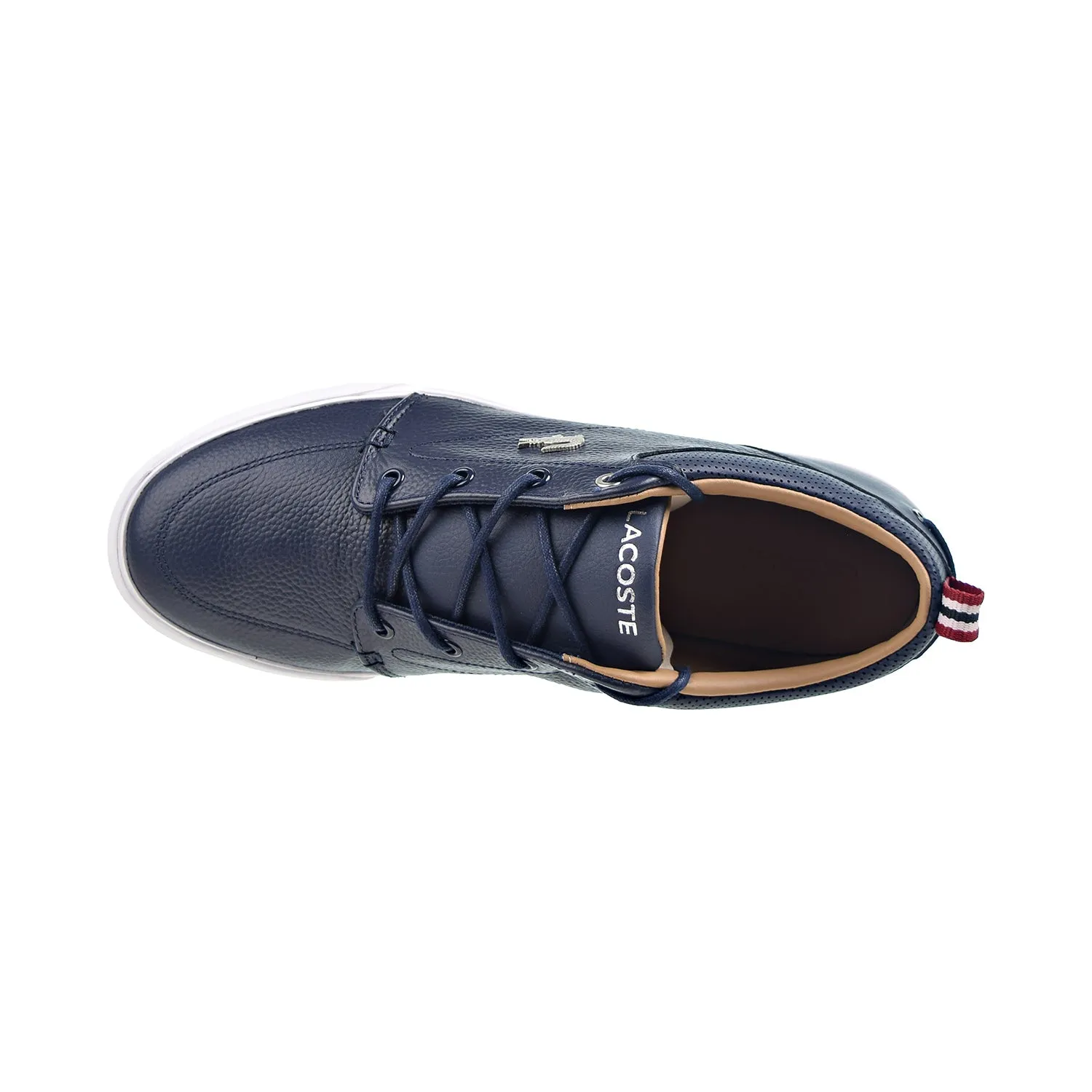 Lacoste Bayliss 119 1 U CMA Men's Shoes Navy-White