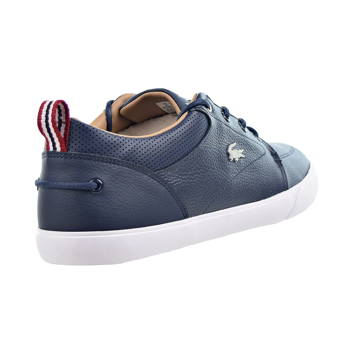 Lacoste Bayliss 119 1 U CMA Men's Shoes Navy-White