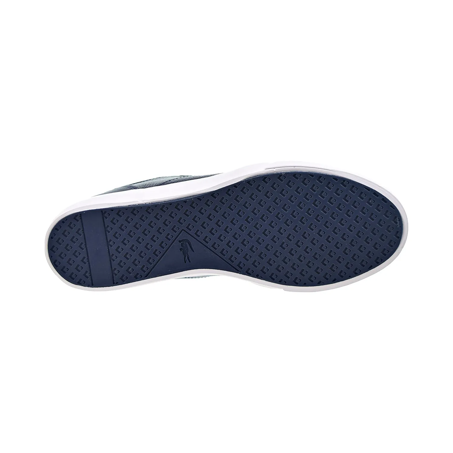Lacoste Bayliss 119 1 U CMA Men's Shoes Navy-White