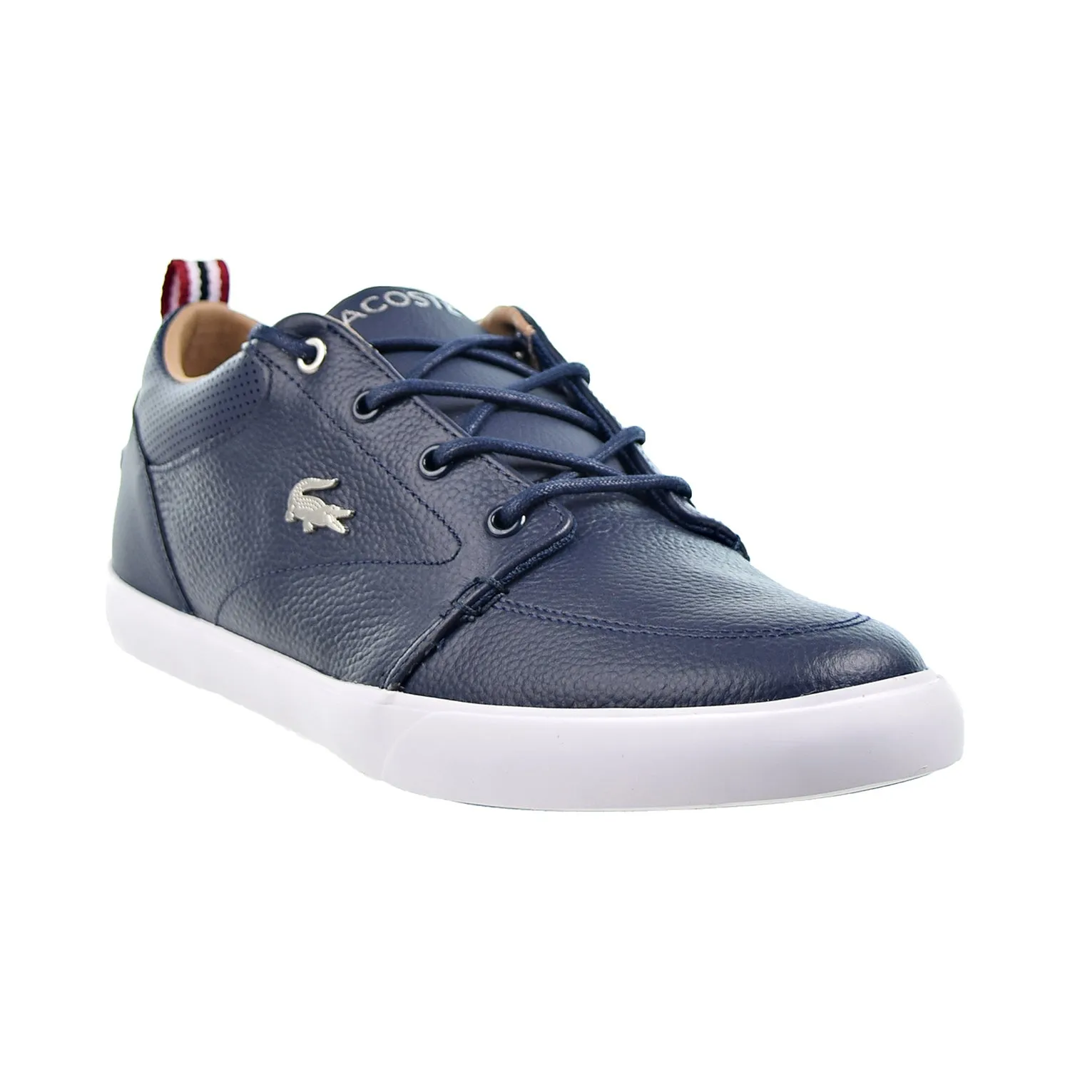 Lacoste Bayliss 119 1 U CMA Men's Shoes Navy-White