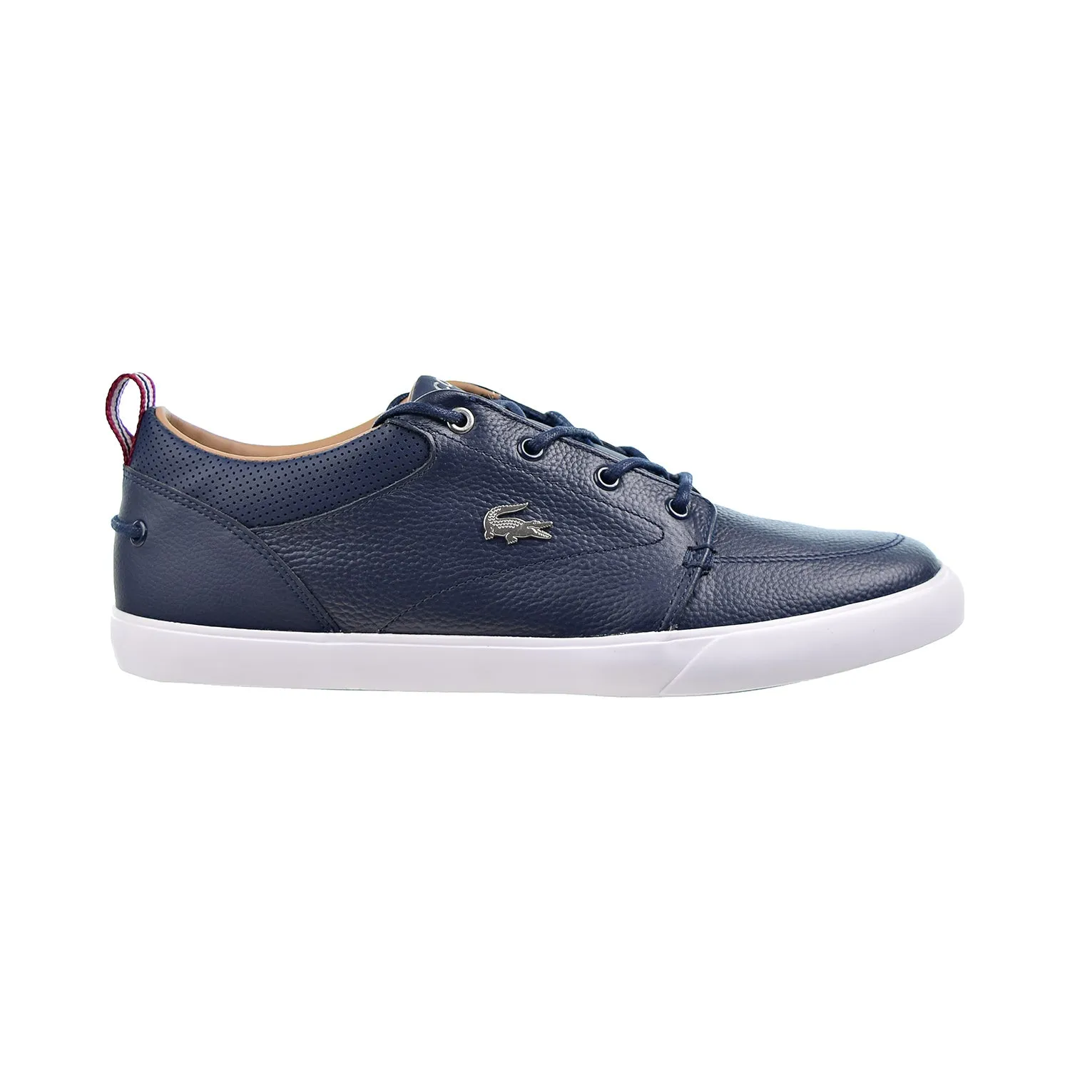 Lacoste Bayliss 119 1 U CMA Men's Shoes Navy-White
