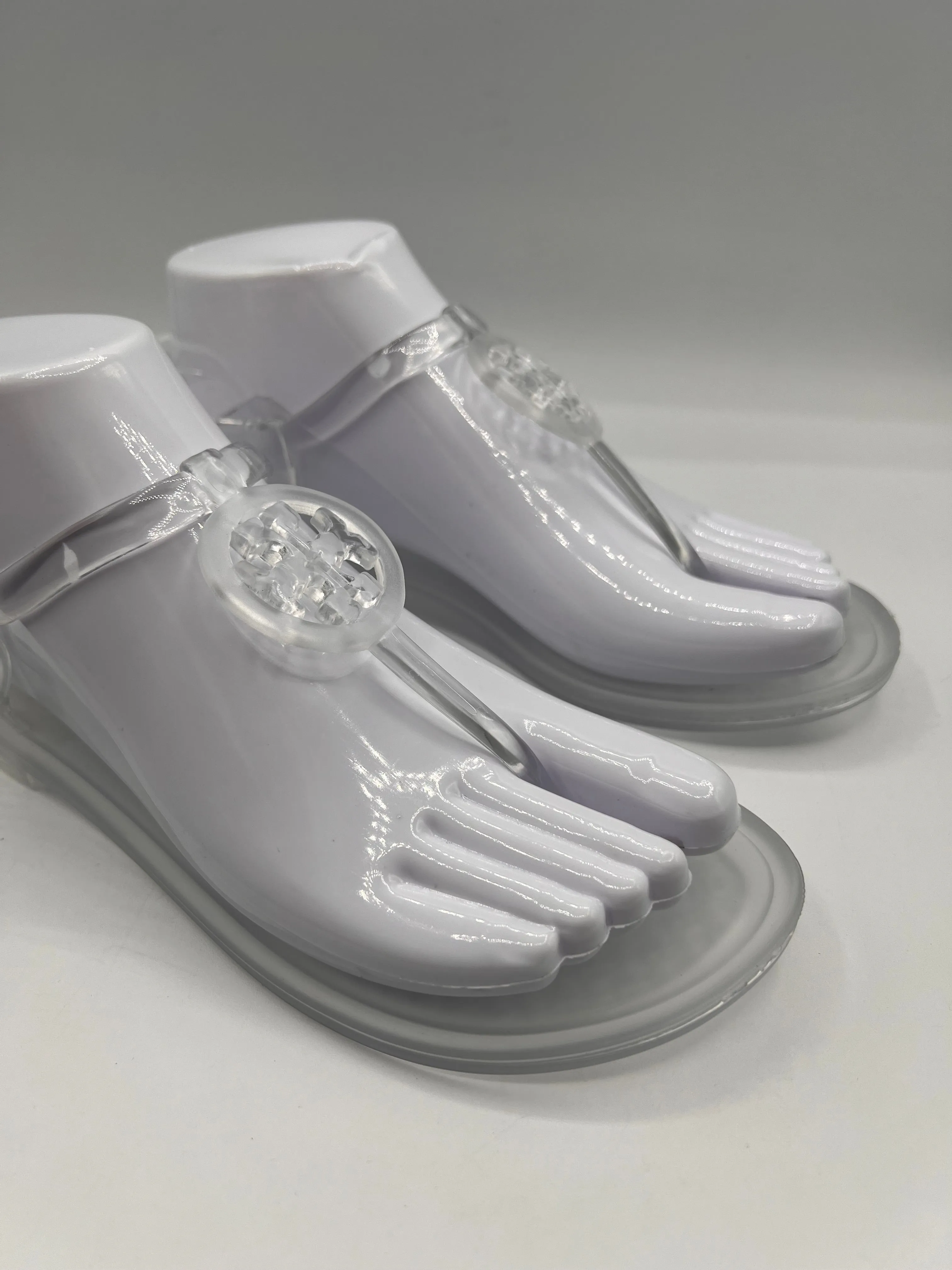 Ladies Mini Miller Sandals By Tory Burch (SS)