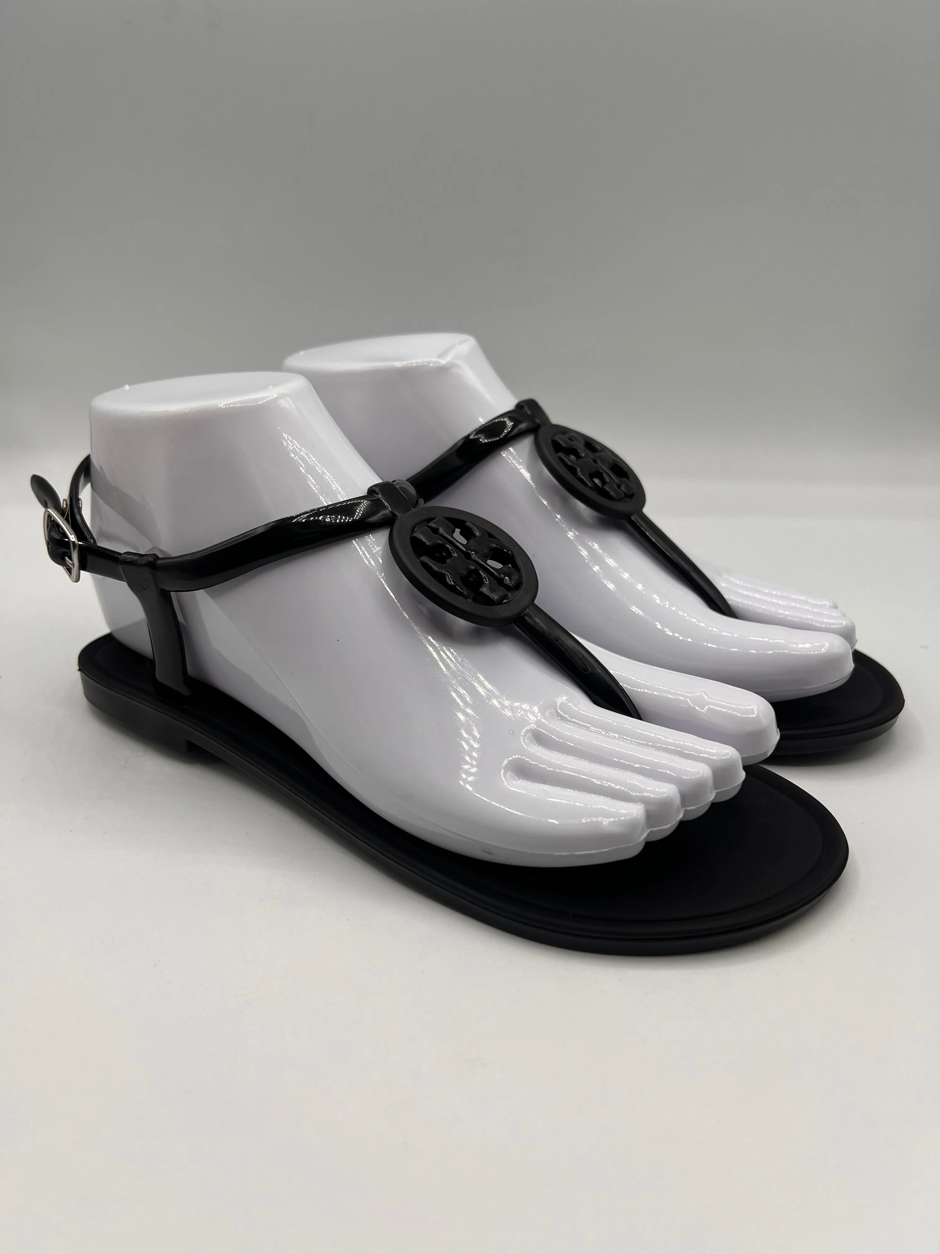 Ladies Mini Miller Sandals By Tory Burch (SS)