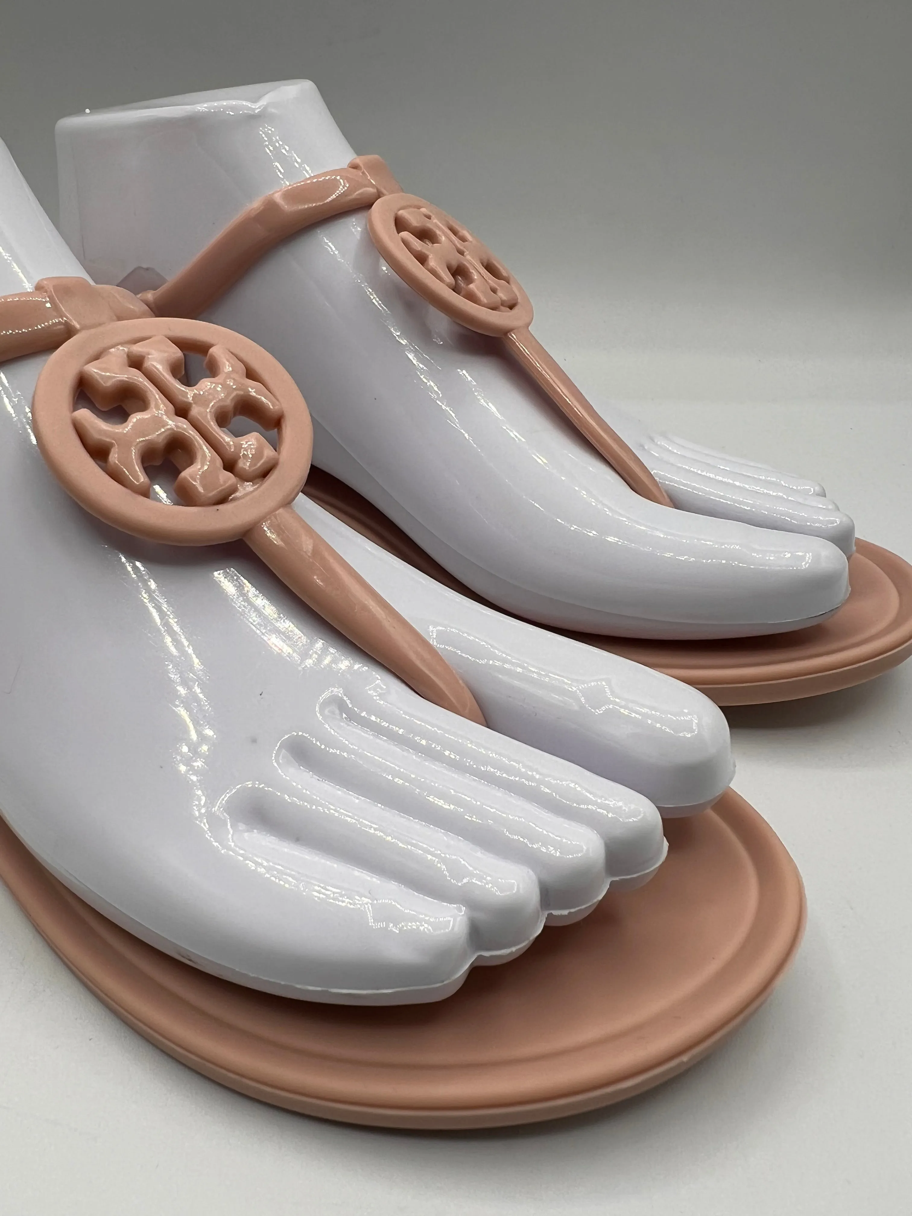 Ladies Mini Miller Sandals By Tory Burch (SS)