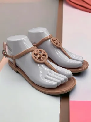 Ladies Mini Miller Sandals By Tory Burch (SS)