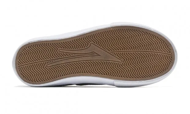 Lakai Shoes Owen Kids - Black Suede