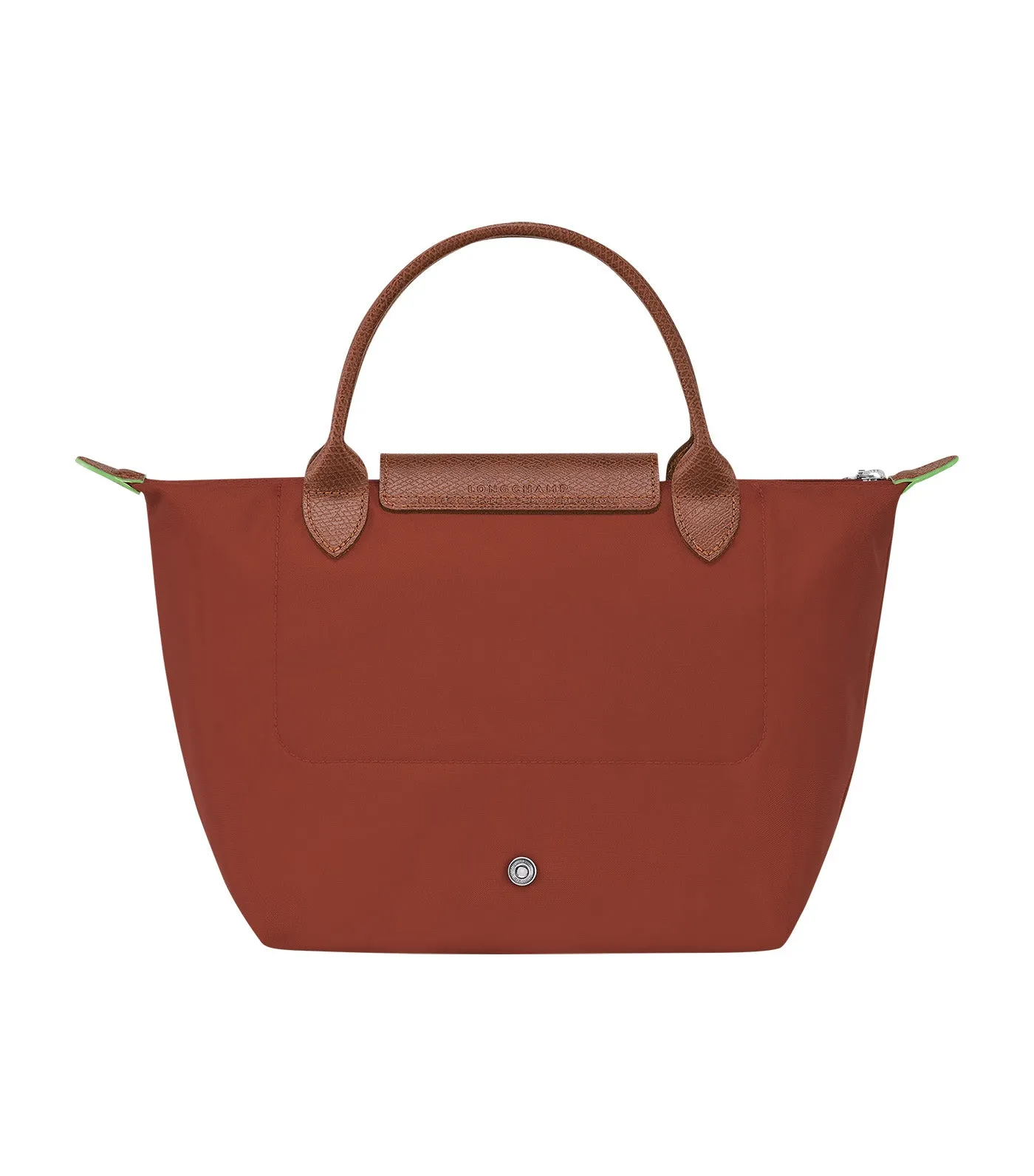 Le Pliage Green Handbag S Chestnut