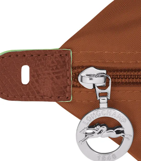 Le Pliage Green Travel Bag XL Cognac