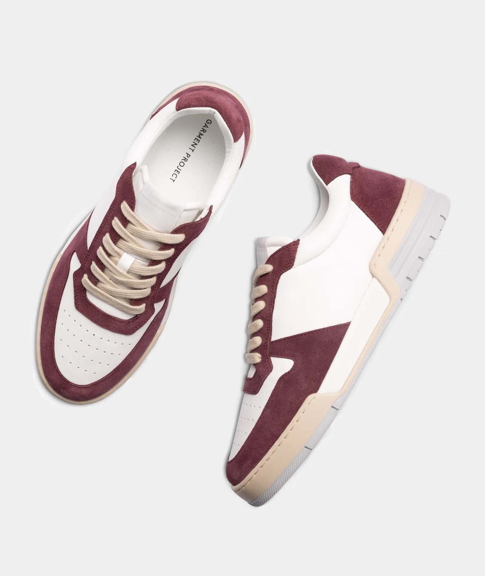 Legacy 80s - Bordeaux Leather