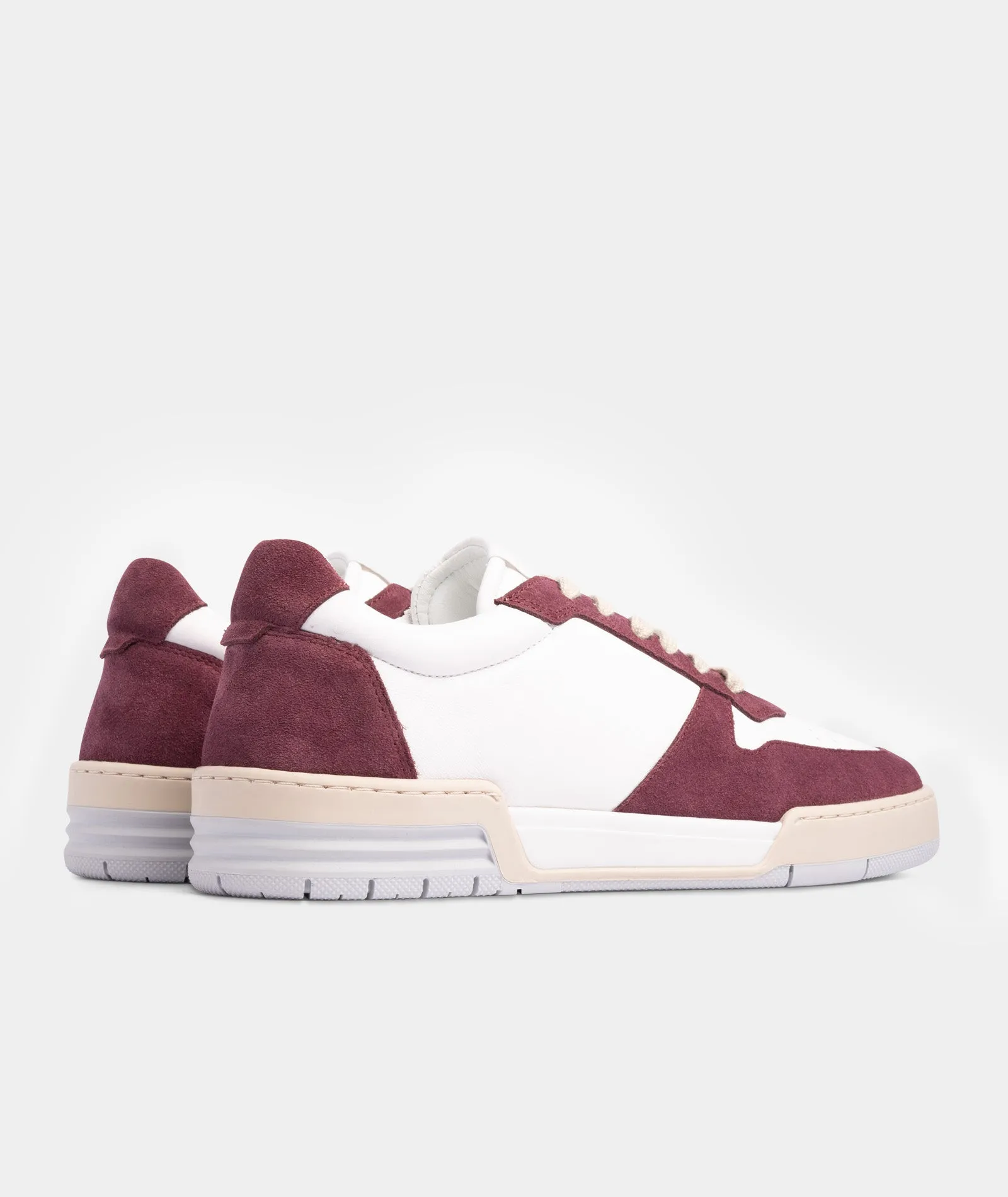 Legacy 80s - Bordeaux Leather