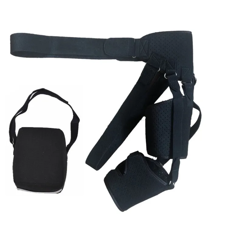 Lengthened Fixed   Shoulder Pad Style Shoulder Joint Fixation Belt Dislocation Stroke Hemiplegia Shoulder Support, Specification: One Size
