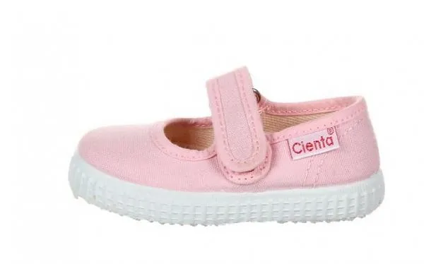 Light Pink Mary Jane