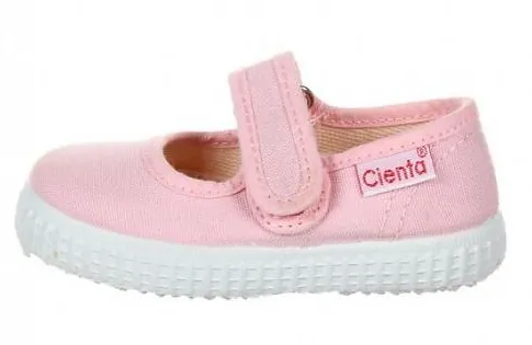 Light Pink Mary Jane
