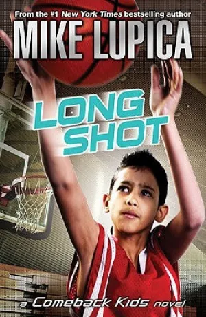 Long Shot (Comeback Kids #3)