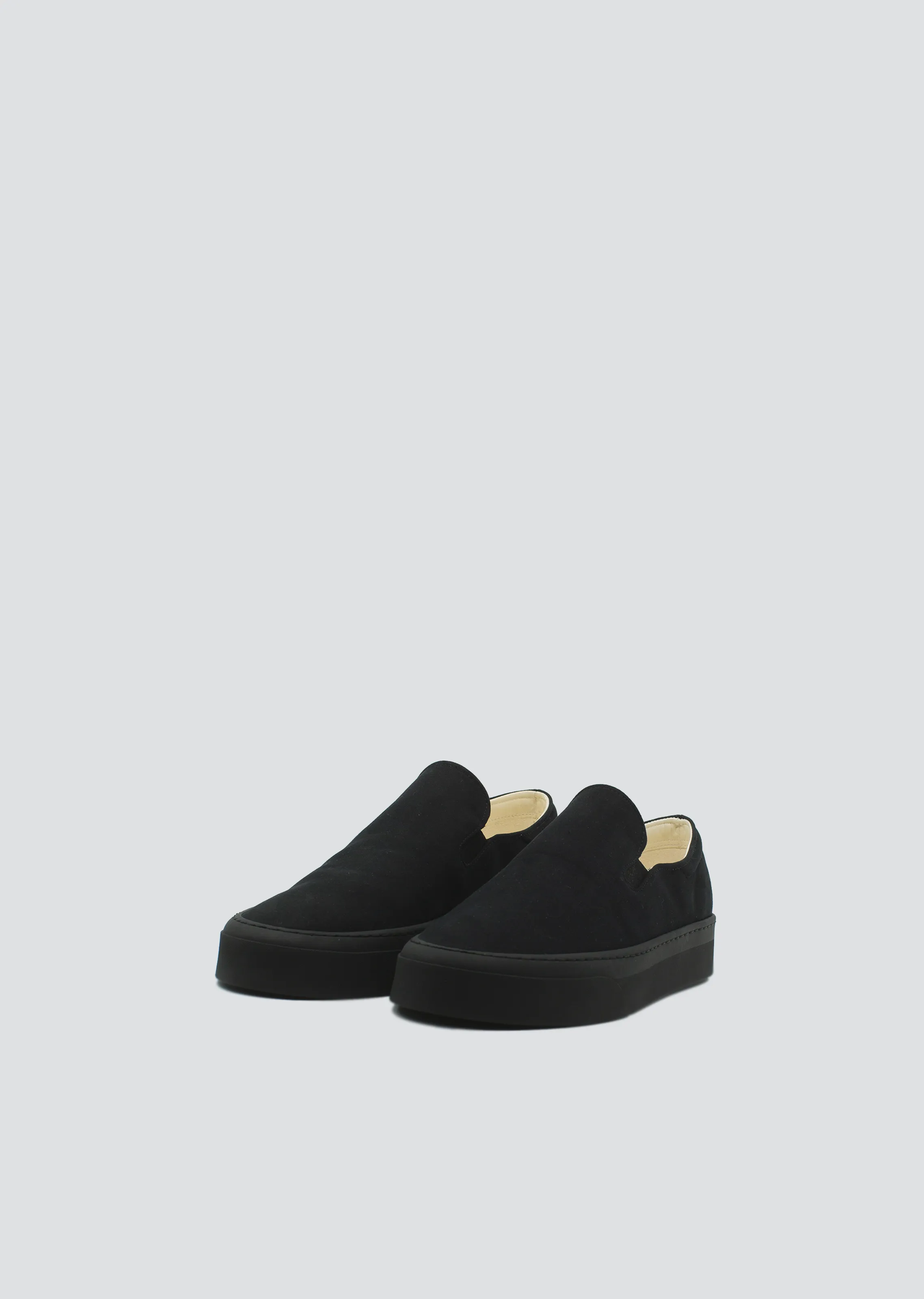 Mary H Canvas — Black