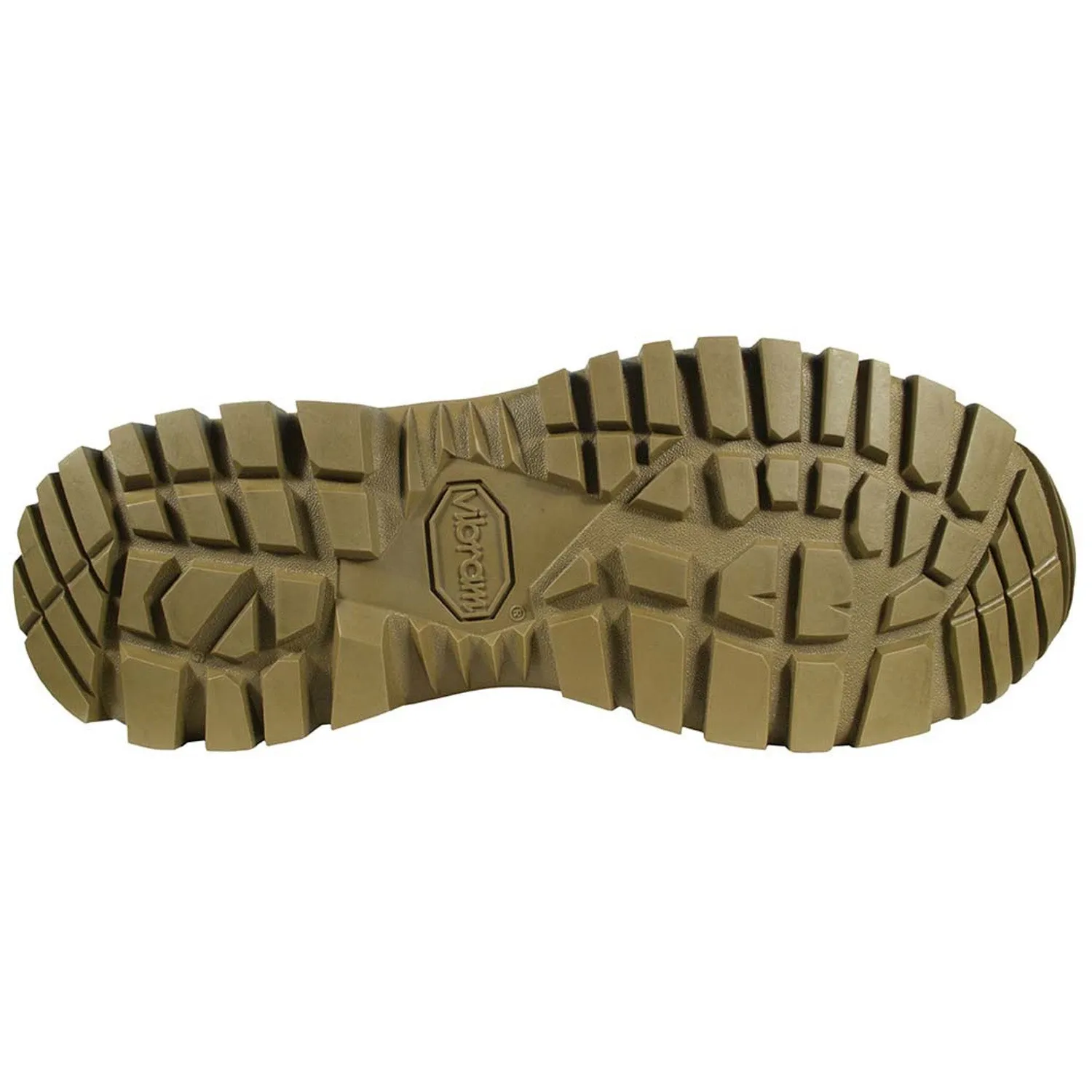 McRae Military Mens T2 UltraLight Agress Coyote Leather/Cordura Tactical Boots