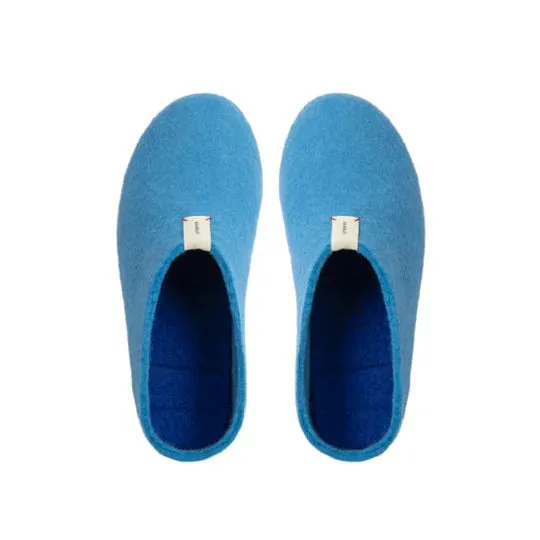 Mel - Wool Slipper