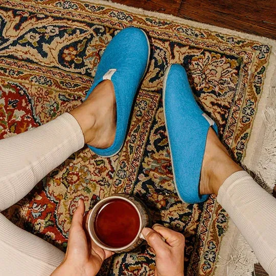 Mel - Wool Slipper