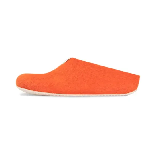Mel - Wool Slipper