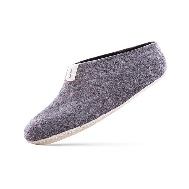 Mel - Wool Slipper