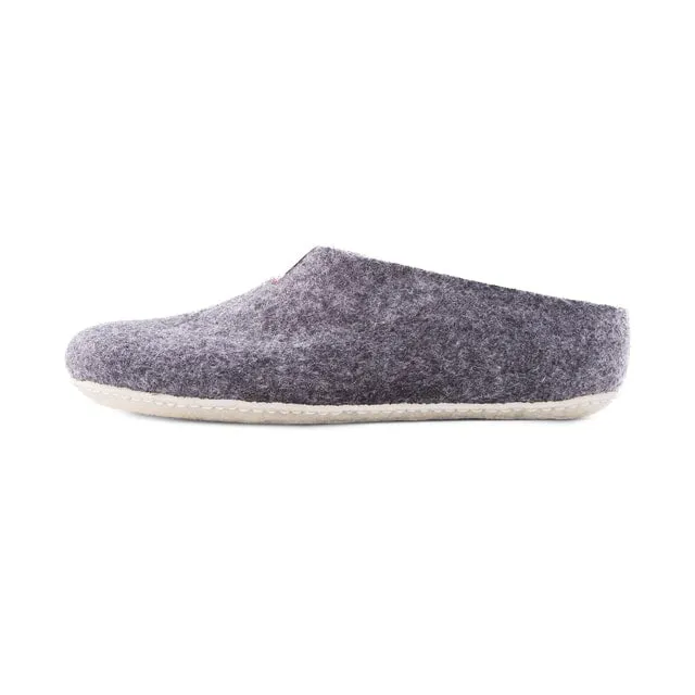 Mel - Wool Slipper