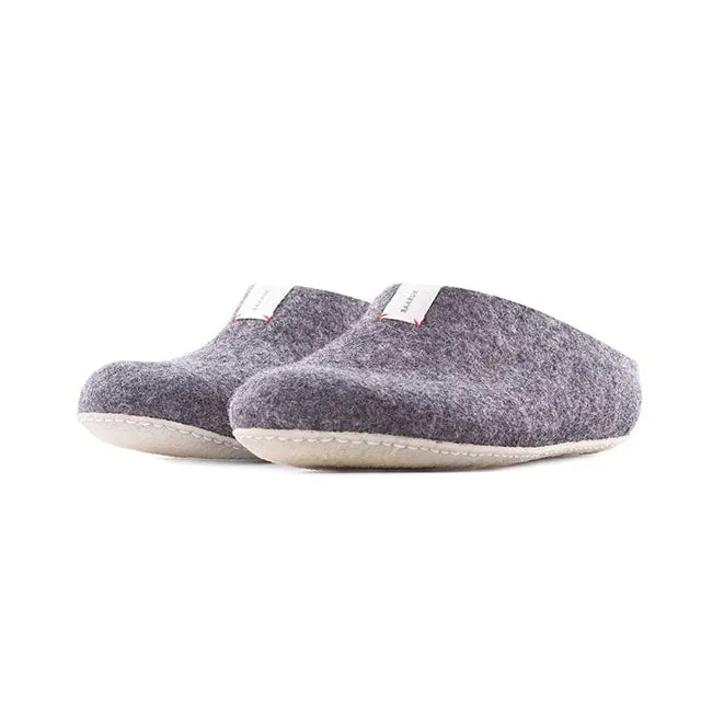 Mel - Wool Slipper