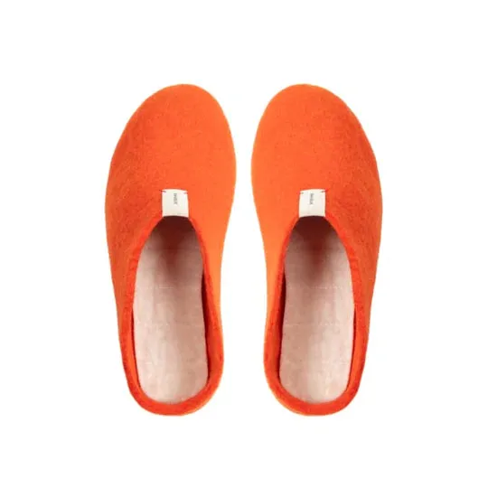 Mel - Wool Slipper