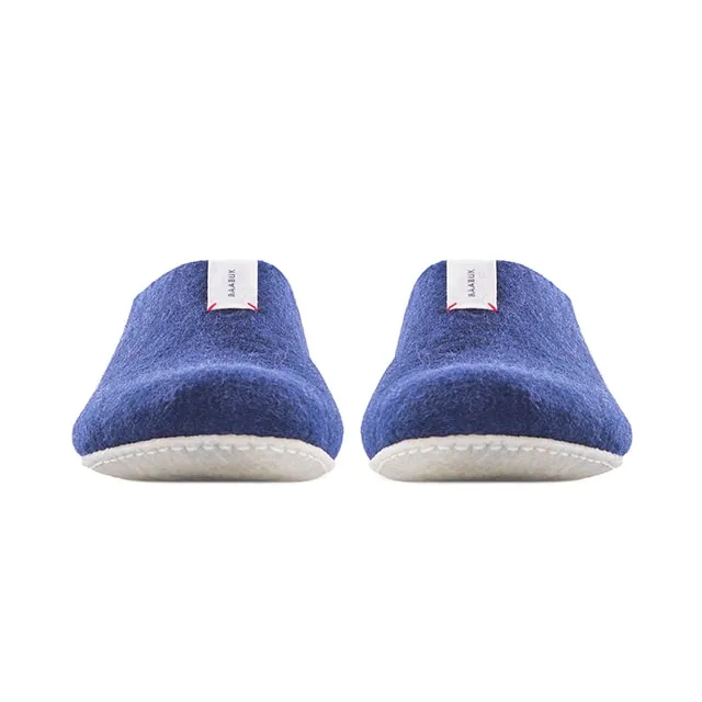 Mel - Wool Slipper