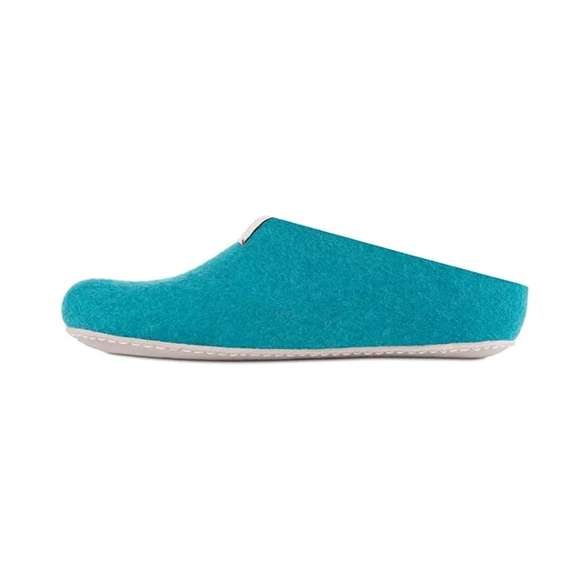 Mel - Wool Slipper